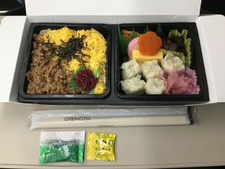 「たかの台総合運転所」さんからの投稿写真＠東京しゅうまい弁当