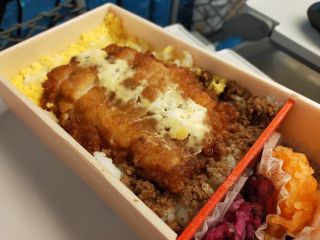 「たけ」さんからの投稿写真＠チキン南蛮重