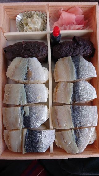 「足立のトビウオ」さんからの投稿写真＠あじずし