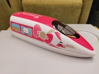 「たけ」さんからの投稿写真＠500系ハローキティ新幹線弁当