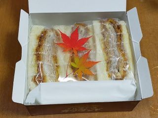 「たけ」さんからの投稿写真＠【終売】瀬戸内六穀豚ミルフィーユカツサンド