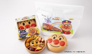 げんき100ばい！アンパンマン弁当1