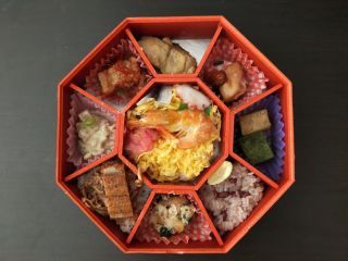 「たけ」さんからの投稿写真＠こが～なえ～もんぎょ～さん岡山弁当