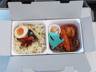 「たけ」さんからの投稿写真＠夏チキン弁当