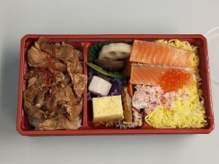 「たけ」さんからの投稿写真＠津軽づくし弁当