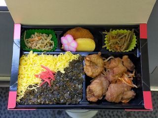 「たけ」さんからの投稿写真＠博多唐揚弁当