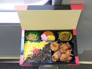 「たけ」さんからの投稿写真＠博多唐揚弁当