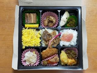 「たけ」さんからの投稿写真＠九州トリップ弁当