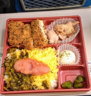 「旅人Ｋ」さんからの投稿写真＠博多食弁当