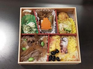 「たけ」さんからの投稿写真＠ひょうご玉手箱弁当