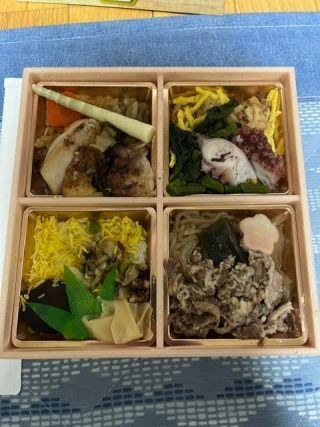 淡路屋のよりどり弁当2