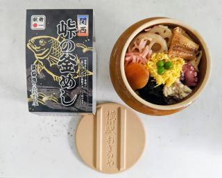 コラボ・記念系 峠の釜めし1