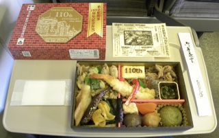 「川崎市民っす！」さんからの投稿写真＠東京駅開業110周年記念弁当