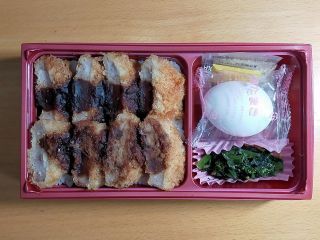 「たけ」さんからの投稿写真＠松浦の味噌ヒレカツ重