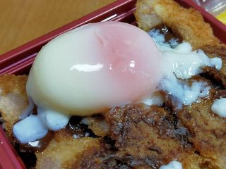 「たけ」さんからの投稿写真＠松浦の味噌ヒレカツ重