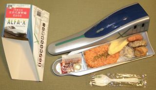 アルファX弁当2