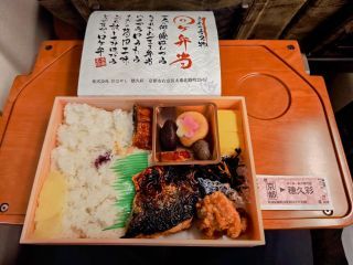 太秦ロケ弁当1