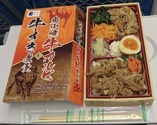 「川崎市民っす！」さんからの投稿写真＠炭火焼牛カルビと牛すき煮重