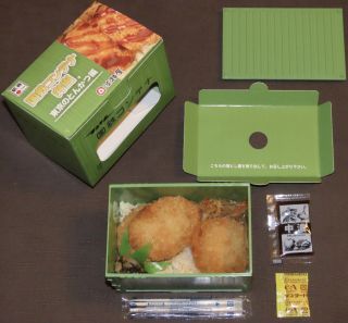 「川崎市民っす！」さんからの投稿写真＠国鉄コンテナ弁当