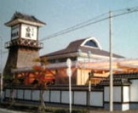 薩摩酒造花渡川蒸溜所「明治蔵」の写真