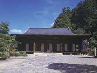 Shorenji Temple / Dr. Fukurai Memorial Museum