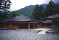 飛騨・北アルプス自然文化センターの写真