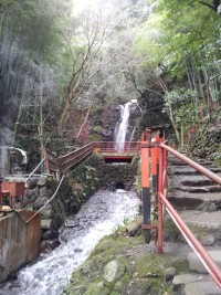Fudo Falls
