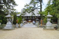 Sanuki Kokubunji Temple