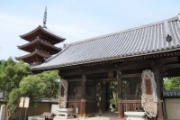 志度寺の写真
