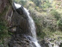 清五郎滝の写真