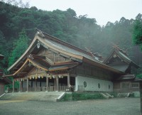 Miho-jinja Shrine