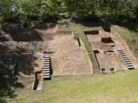 荒神谷遺跡の写真