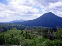 Sogakudai (Twin Peak Plateau)