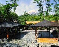 紅富士の湯の写真