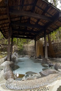 平山温泉の写真