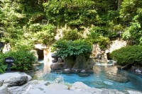 菊池温泉の写真