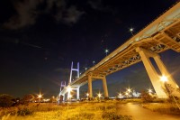 Cầu vịnh Yokohama