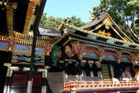 Kuno-zan Toshogu Shrine