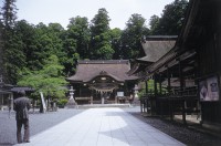 Okuni-jinja Shrine