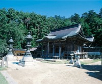 黄金山神社の写真