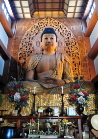 Tocho-ji Temple