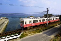 ことでん（高松琴平電気鉄道）の写真