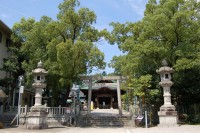 深川神社の写真