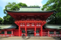武蔵一宮 氷川神社の写真