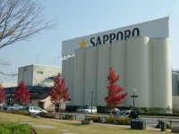サッポロビール九州日田工場の写真