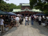 富岡八幡宮の写真