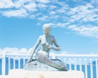 Statue of Mermaid