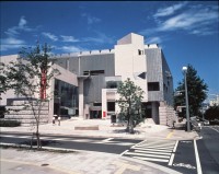 岡山県立美術館の写真