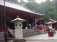 日光二荒山神社の写真