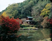 오미즈엔 정원